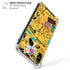 Looney Tunes Tweety and Sylvester Patches iPhone X/XS Clear Case