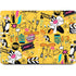 Looney Tunes Tweety and Sylvester Patches Apple MacBook Air Skin