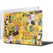 Looney Tunes Tweety and Sylvester Patches MacBook Pro 14in (2021-24) Case plus Skin