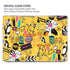 Looney Tunes Tweety and Sylvester Patches MacBook Pro 14in (2021-24) Case plus Skin