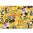 Looney Tunes Tweety and Sylvester Patches MacBook Skins