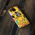 Looney Tunes Tweety and Sylvester Patches Moto E5 Plus Skin