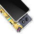 Looney Tunes Tweety and Sylvester Patches Moto G 5G (2025) Clear Case