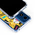 Looney Tunes Tweety and Sylvester Patches Moto G Play 4G (2024) Clear Case