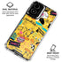 Looney Tunes Tweety and Sylvester Patches Moto G Power 5G (2024) Clear Case