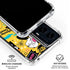 Looney Tunes Tweety and Sylvester Patches Moto G Power 5G (2024) Clear Case