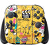 Looney Tunes Tweety and Sylvester Patches Nintendo Skins