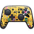 Looney Tunes Tweety and Sylvester Patches Nintendo Switch 2 (2025) Pro Controller Skin