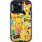 Looney Tunes Tweety and Sylvester Patches Otterbox Defender iPhone Skin