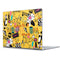 Looney Tunes Tweety and Sylvester Patches Pixelbook Skin