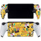 Looney Tunes Tweety and Sylvester Patches PlayStation Portal Remote Player Skin