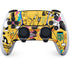 Looney Tunes Tweety and Sylvester Patches PS5 DualSense Edge Pro Controller Skin