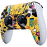 Looney Tunes Tweety and Sylvester Patches PS5 DualSense Edge Pro Controller Skin