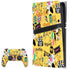 Looney Tunes Tweety and Sylvester Patches PS5 Pro Bundle Skin