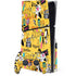 Looney Tunes Tweety and Sylvester Patches PlayStation PS5 Skins
