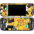 Looney Tunes Tweety and Sylvester Patches Steam Deck Handheld Gaming Computer OLED Skin