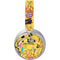 Looney Tunes Tweety and Sylvester Patches Surface Headphones Skin
