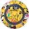 Looney Tunes Tweety and Sylvester Patches Wireless Charger Skin