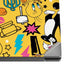 Looney Tunes Tweety and Sylvester Patches Dell XPS Skin