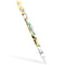 Looney Tunes Tweety and Sylvester Striped Patches Apple Pencil (2nd Gen 2019) Skin