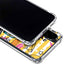 Looney Tunes Tweety and Sylvester Striped Patches Galaxy A36 5G Clear Case
