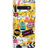 Looney Tunes Tweety and Sylvester Striped Patches Galaxy S10 Skin