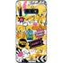 Looney Tunes Tweety and Sylvester Striped Patches Galaxy S10e Skin