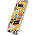 Looney Tunes Tweety and Sylvester Striped Patches Galaxy S10e Skin
