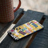 Looney Tunes Tweety and Sylvester Striped Patches Galaxy S10e Skin