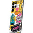 Looney Tunes Tweety and Sylvester Striped Patches Galaxy Skins