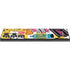 Looney Tunes Tweety and Sylvester Striped Patches Galaxy Skins