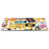 Looney Tunes Tweety and Sylvester Striped Patches Apple iPad Air Skin