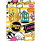 Looney Tunes Tweety and Sylvester Striped Patches Apple iPad Mini Skin