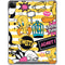 Looney Tunes Tweety and Sylvester Striped Patches iPad Cases