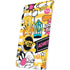 Looney Tunes Tweety and Sylvester Striped Patches iPad Pro 13in M4 (2024) Skin