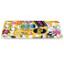 Looney Tunes Tweety and Sylvester Striped Patches iPad Pro 13in M4 (2024) Skin