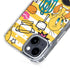 Looney Tunes Tweety and Sylvester Striped Patches iPhone 14 MagSafe Case