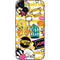 Looney Tunes Tweety and Sylvester Striped Patches iPhone Skins