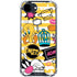 Looney Tunes Tweety and Sylvester Striped Patches iPhone 16e Clear Case