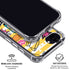Looney Tunes Tweety and Sylvester Striped Patches iPhone 16e MagSafe Case