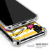 Looney Tunes Tweety and Sylvester Striped Patches iPhone X/XS Clear Case