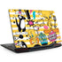 Looney Tunes Tweety and Sylvester Striped Patches Legion Y720 Skin