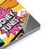 Looney Tunes Tweety and Sylvester Striped Patches Apple MacBook Pro 14-inch Skin