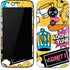 Looney Tunes Tweety and Sylvester Striped Patches Moto E5 Play Skin