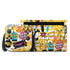 Looney Tunes Tweety and Sylvester Striped Patches Nintendo Skins
