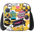 Looney Tunes Tweety and Sylvester Striped Patches Nintendo Switch 2 (2025) with Joy-Con Skin