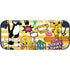 Looney Tunes Tweety and Sylvester Striped Patches Nintendo Switch 2 (2025) with Joy-Con Skin