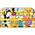 Looney Tunes Tweety and Sylvester Striped Patches Nintendo Switch 2 (2025) with Joy-Con Skin