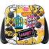 Looney Tunes Tweety and Sylvester Striped Patches Nintendo Skins