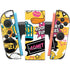Looney Tunes Tweety and Sylvester Striped Patches Nintendo Switch 2 (2025) Joy-Con Controller Skin